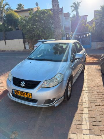 סוזוקי SX4