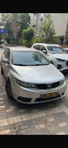 מודעת רכב קיה פורטה