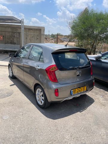 קיה פיקנטו