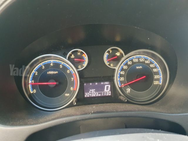 סוזוקי SX4