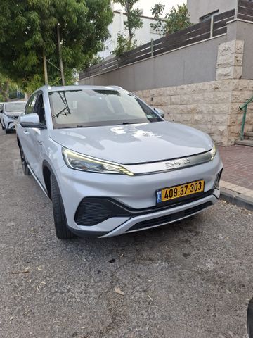 מודעת רכב בי.ווי.די אטו 3