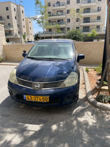 ניסאן טידה