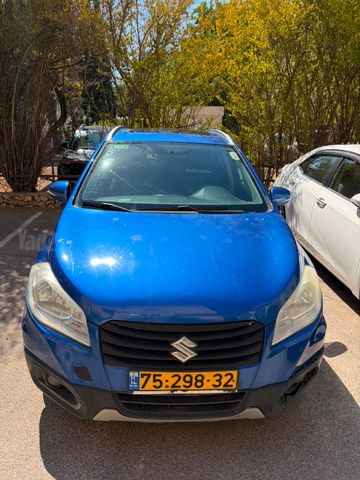סוזוקי קרוסאובר