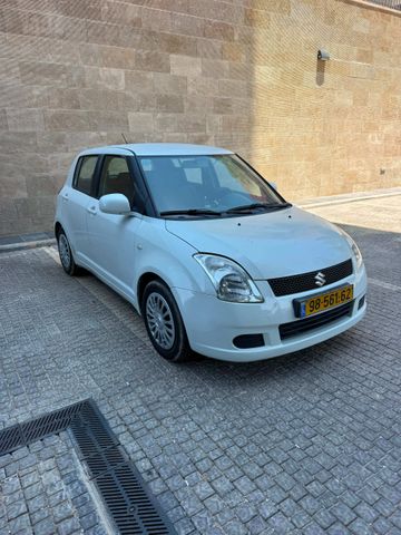 סוזוקי סוויפט