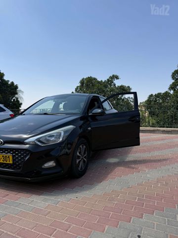 יונדאי i20
