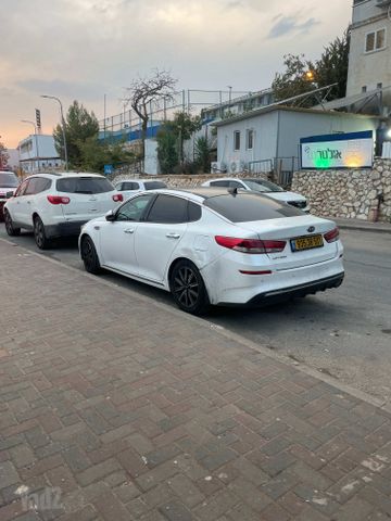 קיה אופטימה