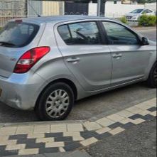 מודעת רכב יונדאי i20
