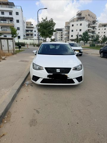 מודעת רכב סיאט איביזה