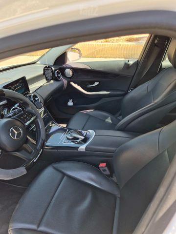 מודעת רכב מרצדס-בנץ C-class