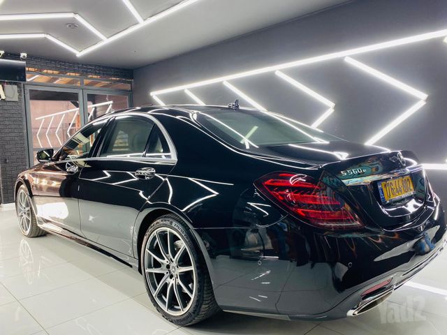 מרצדס-בנץ S-class