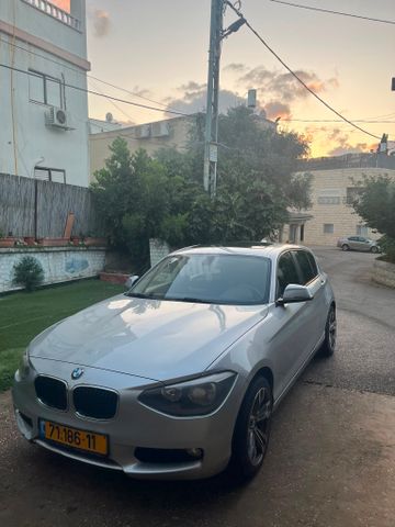 ב מ וו סדרה 1