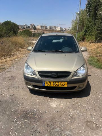 יונדאי גטס