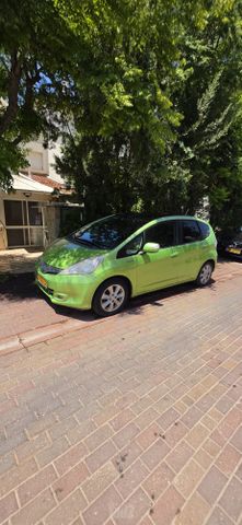 הונדה ג'אז 