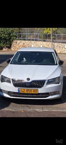 סקודה סופרב