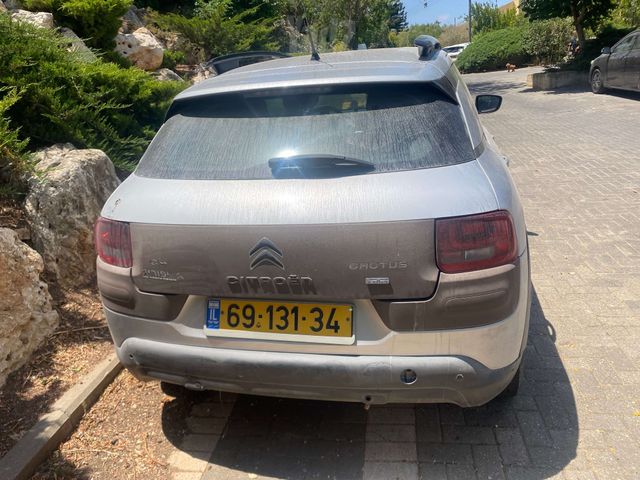 סיטרואן C4