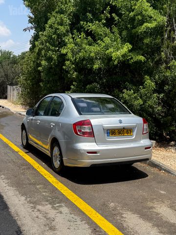 סוזוקי SX4