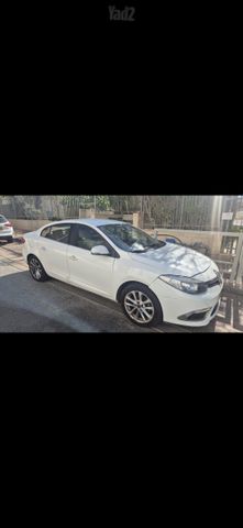 פלואנס Privilege אוט׳ דיזל 1.5 (110 כ״ס)