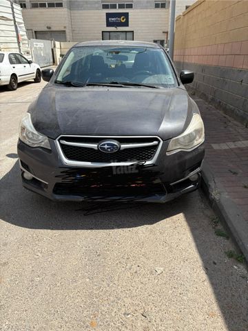 סובארו אימפרזה