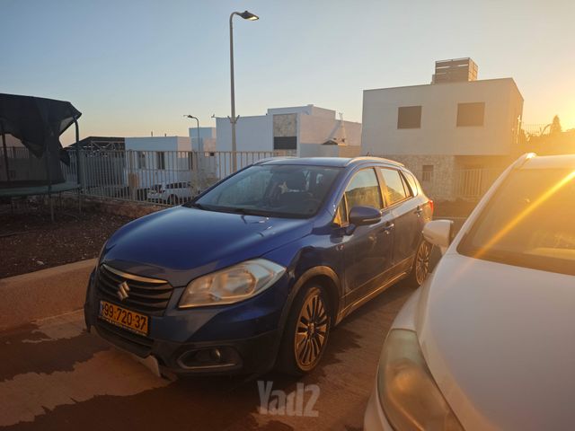 סוזוקי קרוסאובר