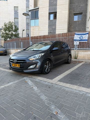 מודעת רכב יונדאי i30