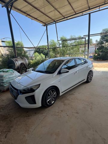 מודעת רכב יונדאי איוניק