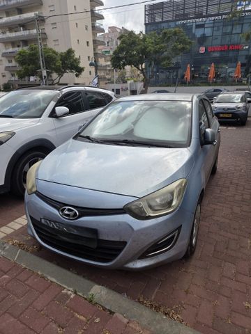 יונדאי i20