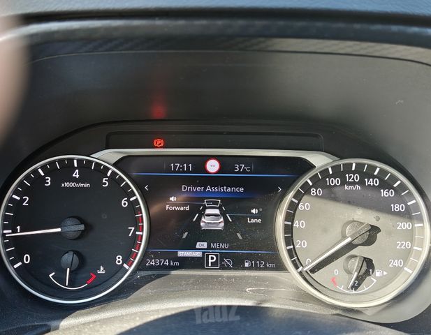 ניסאן ג'וק