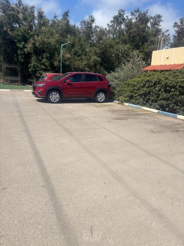 סוזוקי S-Cross