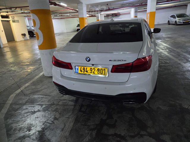 ב מ וו סדרה 5