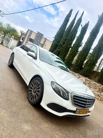 מרצדס-בנץ E-class
