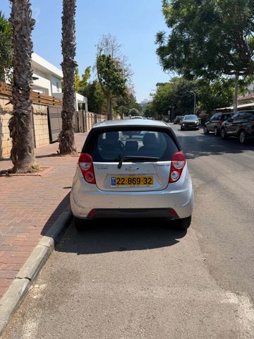 שברולט ספארק
