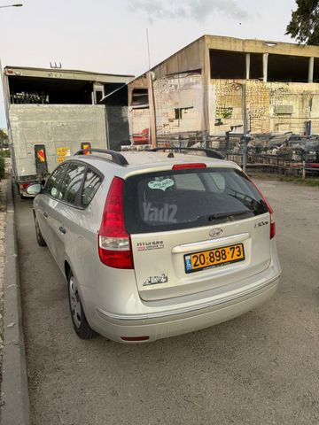 מודעת רכב יונדאי i30