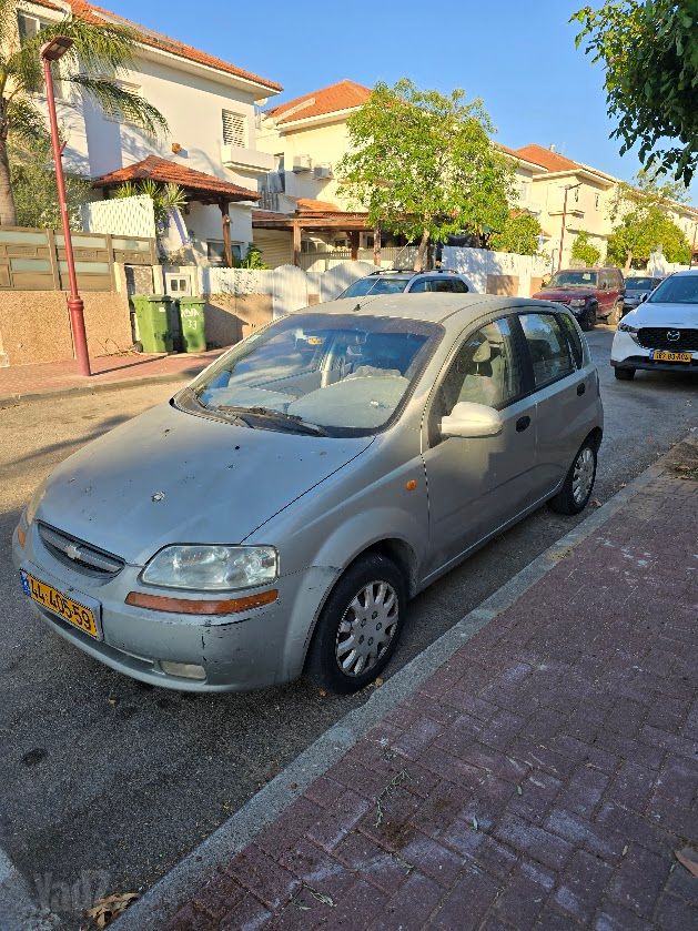 שברולט אבאו