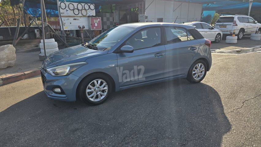 יונדאי i20