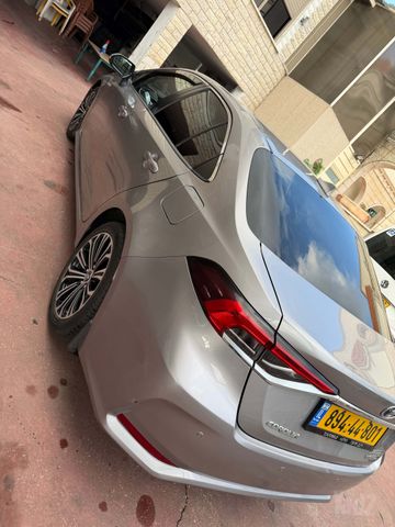 טויוטה קורולה