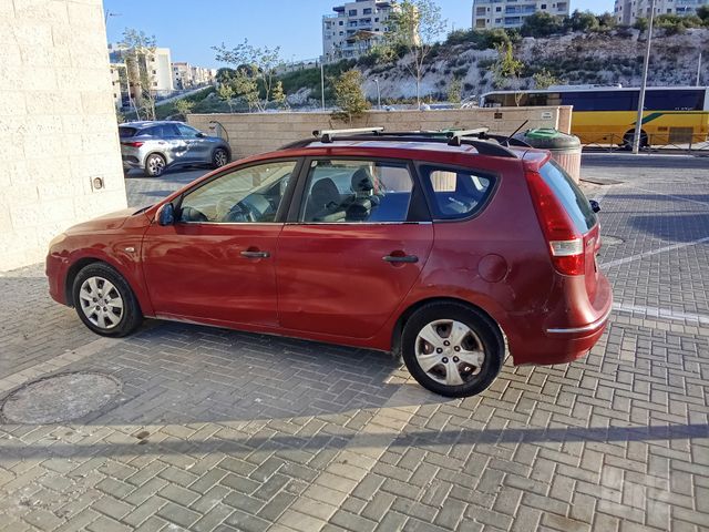 מודעת רכב יונדאי i30