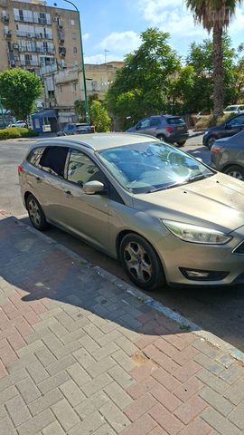 מודעת רכב פורד פוקוס