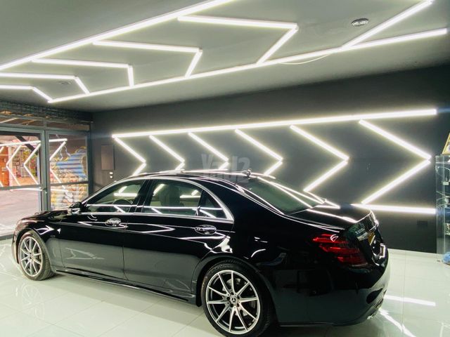 מרצדס-בנץ S-class