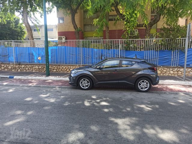 טויוטה C-HR