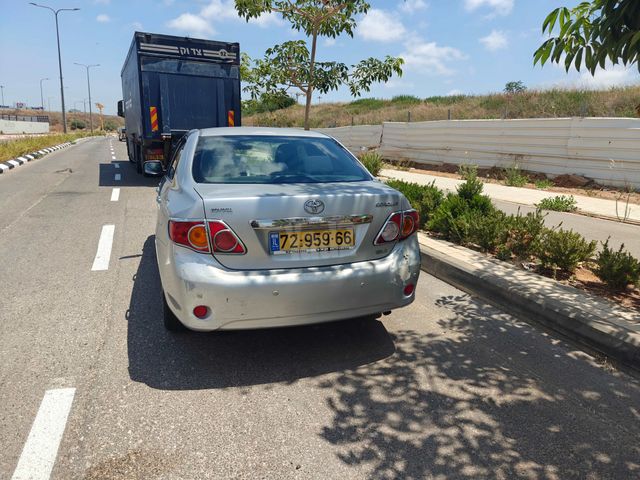 טויוטה קורולה