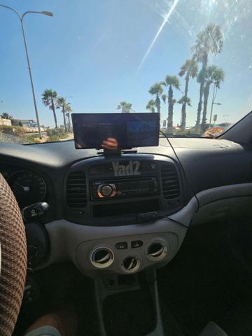 יונדאי אקסנט i25