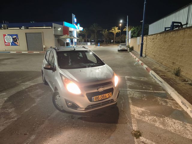 שברולט ספארק