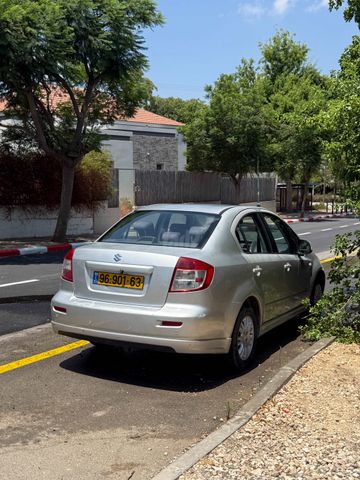 סוזוקי SX4