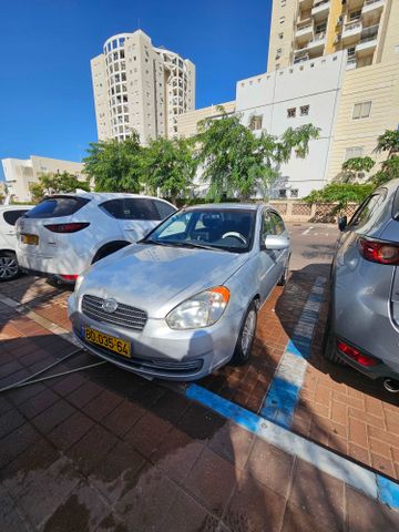 יונדאי אקסנט i25