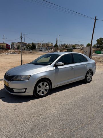 סקודה ראפיד