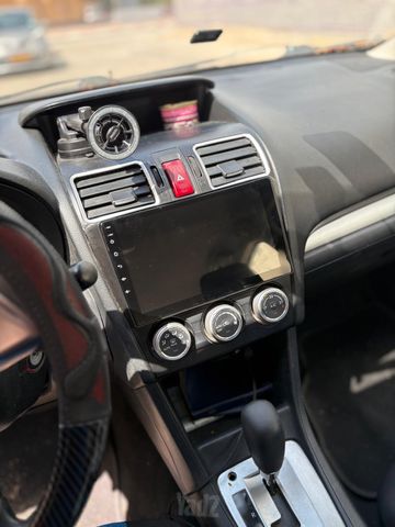 מודעת רכב סובארו אימפרזה