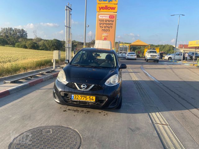 ניסאן מיקרה