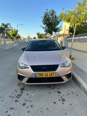 מודעת רכב סיאט איביזה