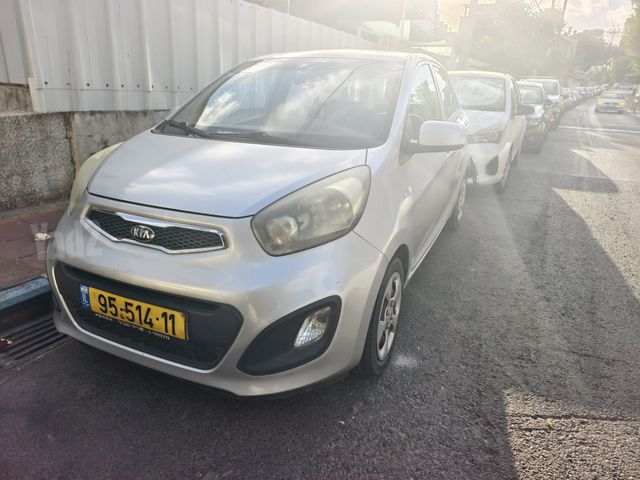 מודעת רכב קיה פיקנטו