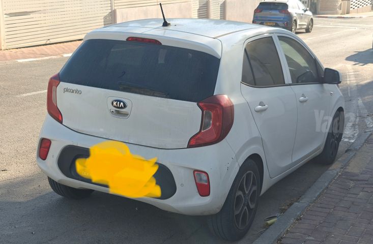 מודעת רכב קיה פיקנטו